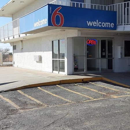 Motel 6-Goodland, Ks Exteriör bild