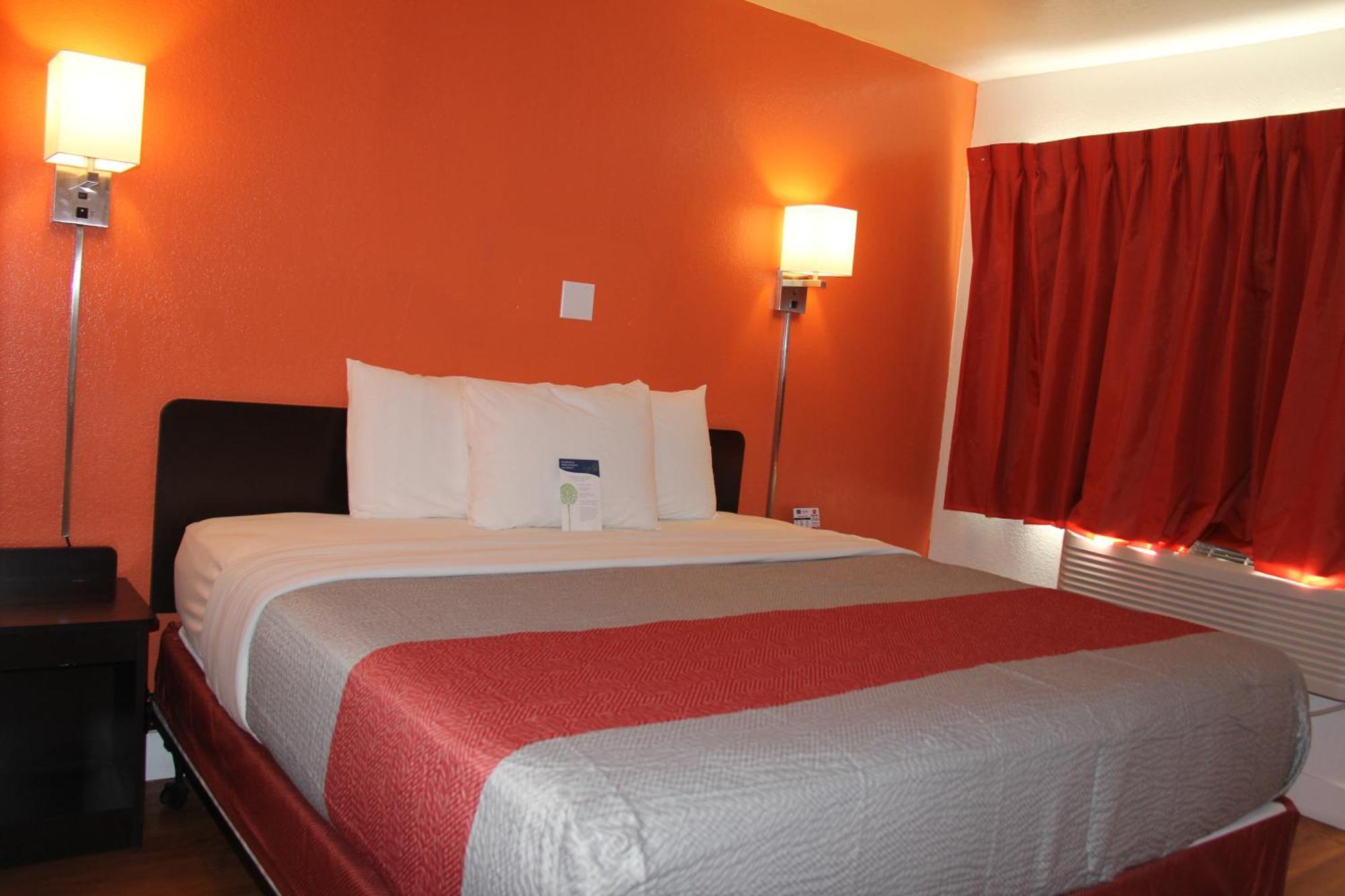 Motel 6-Goodland, Ks Exteriör bild