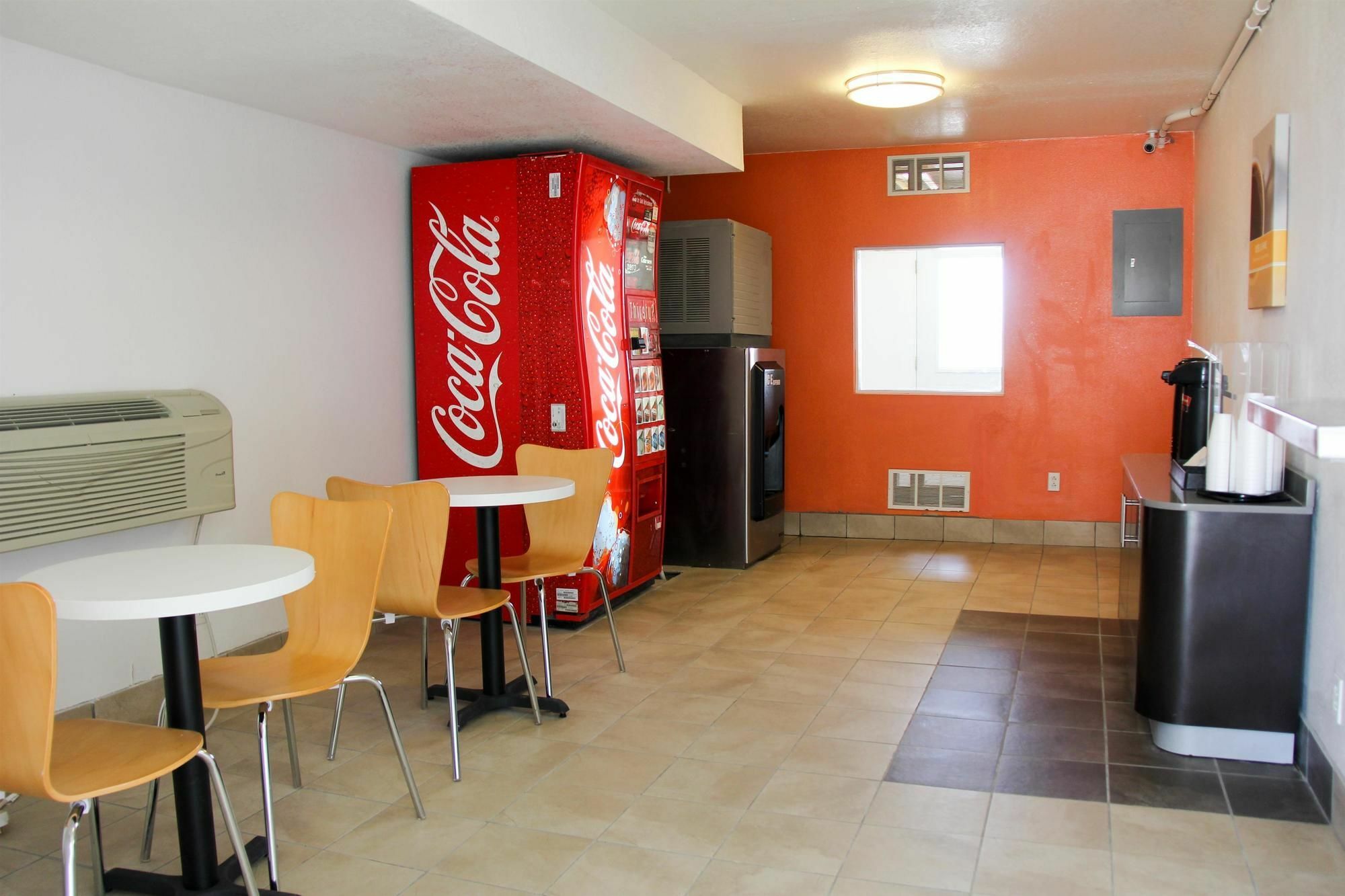 Motel 6-Goodland, Ks Exteriör bild